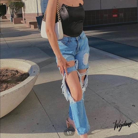 Jeans. - Picture 3 of 3